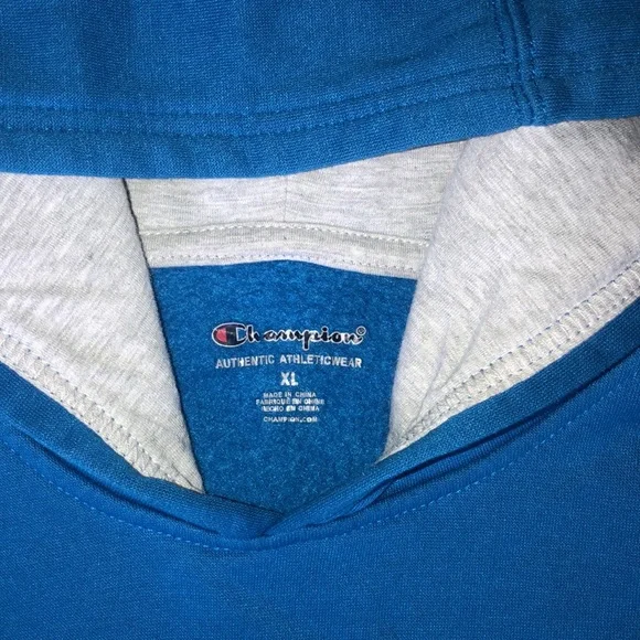 🧜🏼‍♀️3 for $15 item! 🧜🏼‍♀️ Champion hoodie - Picture 2 of 4